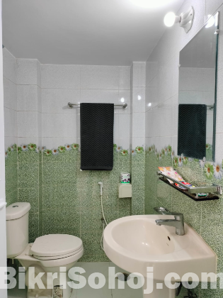 Premium 2Bhk Furnished Apartment Rent in Bashundhara R/A